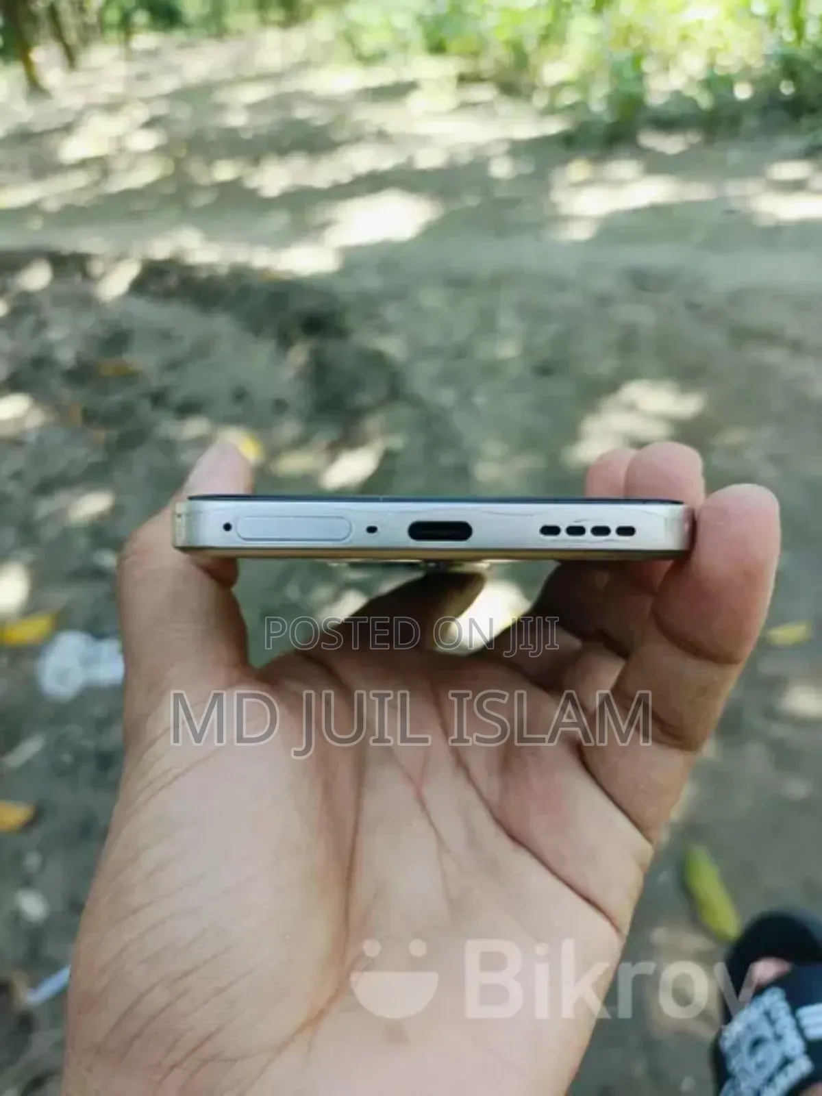 New Realme 13 Pro+ 5G 256 GB Gold