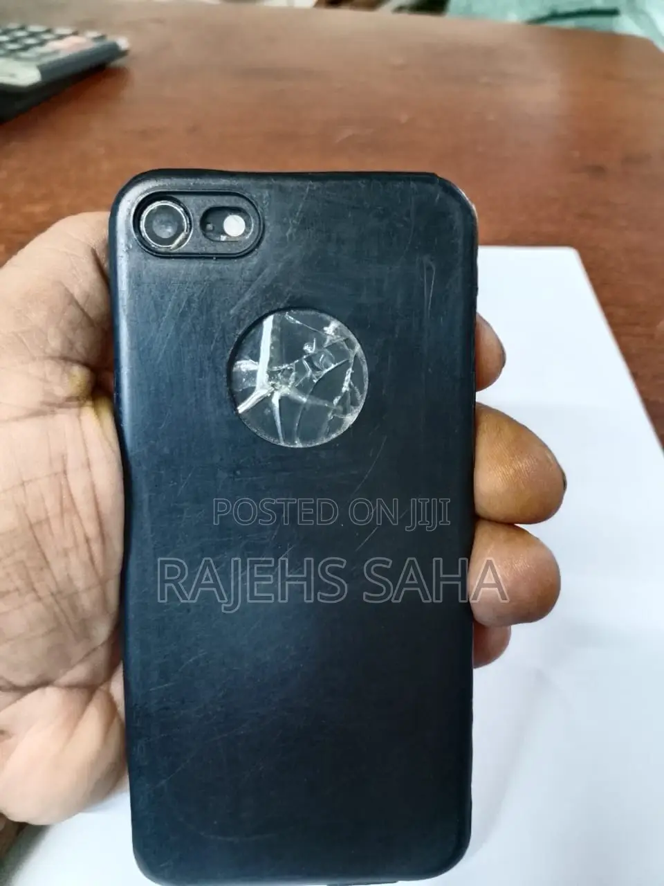 Apple iPhone SE (2022) 64 GB Black