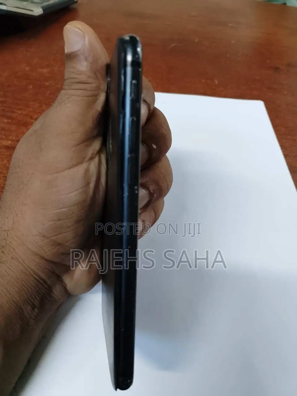 Apple iPhone SE (2022) 64 GB Black