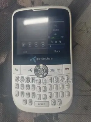 Photo - Mobile Phone White