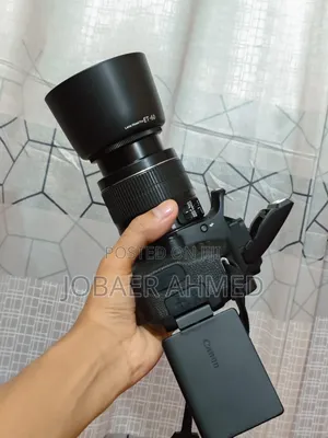 Photo - Canon 700d ক্যামেরা লেন্স সহো ফুল সেটাপ টা বিক্রি হবে