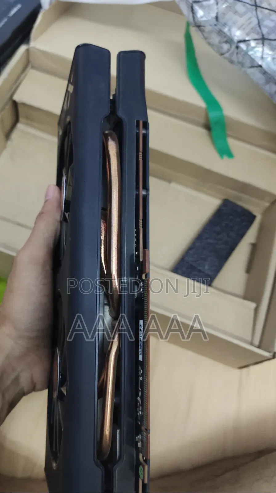 Xfx Amd Radeon Rx 5500 Xt Thicc Ii Pro