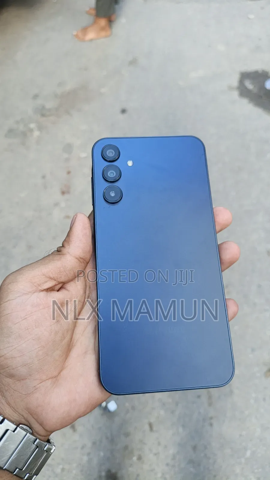 Samsung Galaxy A15 5G 256 GB Blue