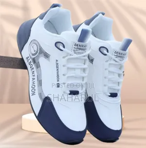 Photo - Men’S Waterproof Sports Casual Shoes