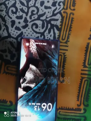 Infinix Note 50 Pro 4G 256 GB Purple