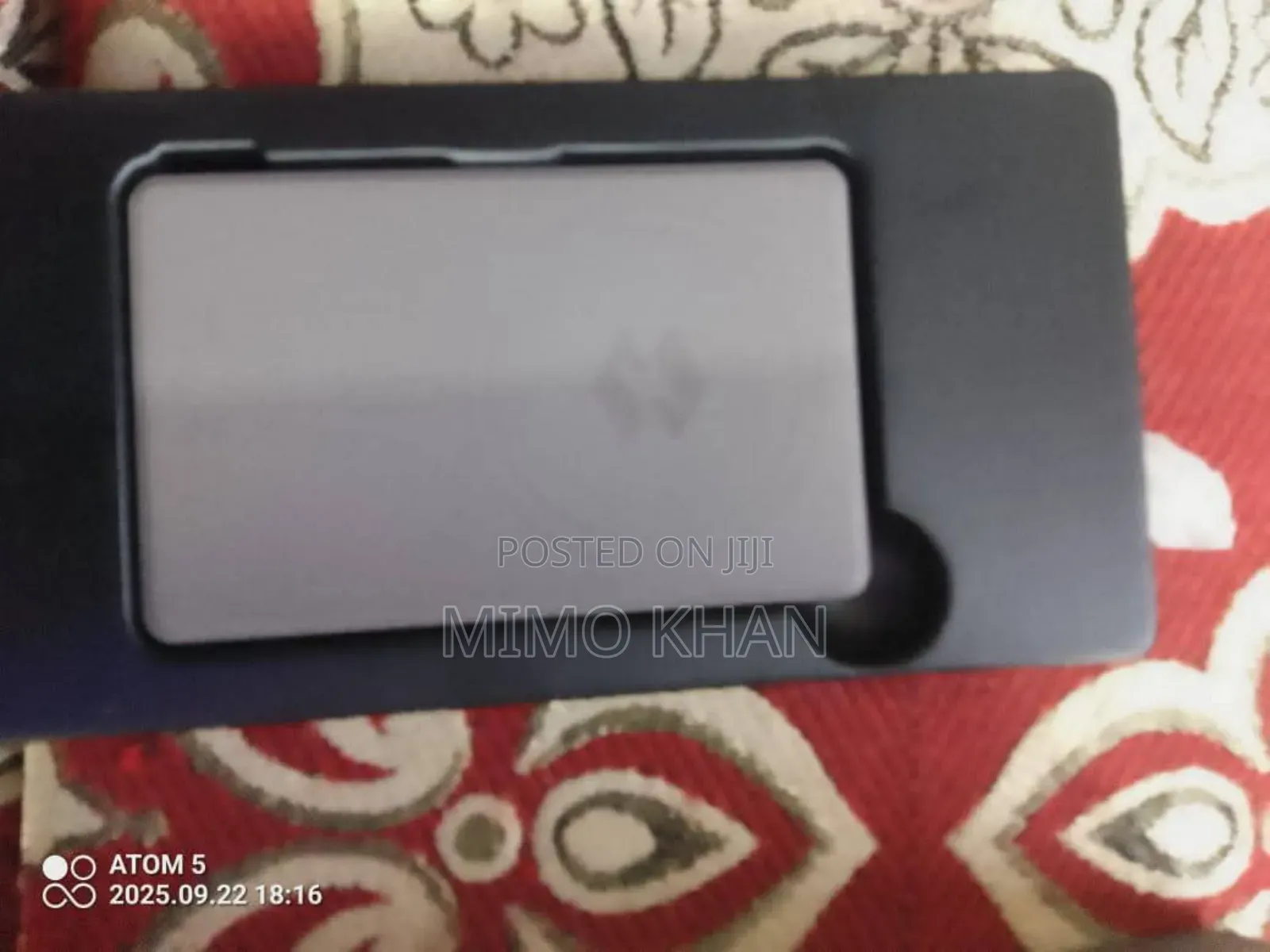 Infinix Note 50 Pro 4G 256 GB Purple