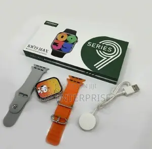 Heqiwear Kw19 Max Smart Watch Series 9