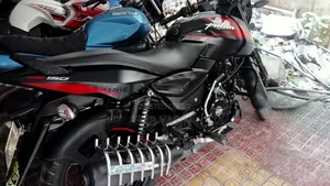 Photo - Bajaj Pulsar 150 2022 Black