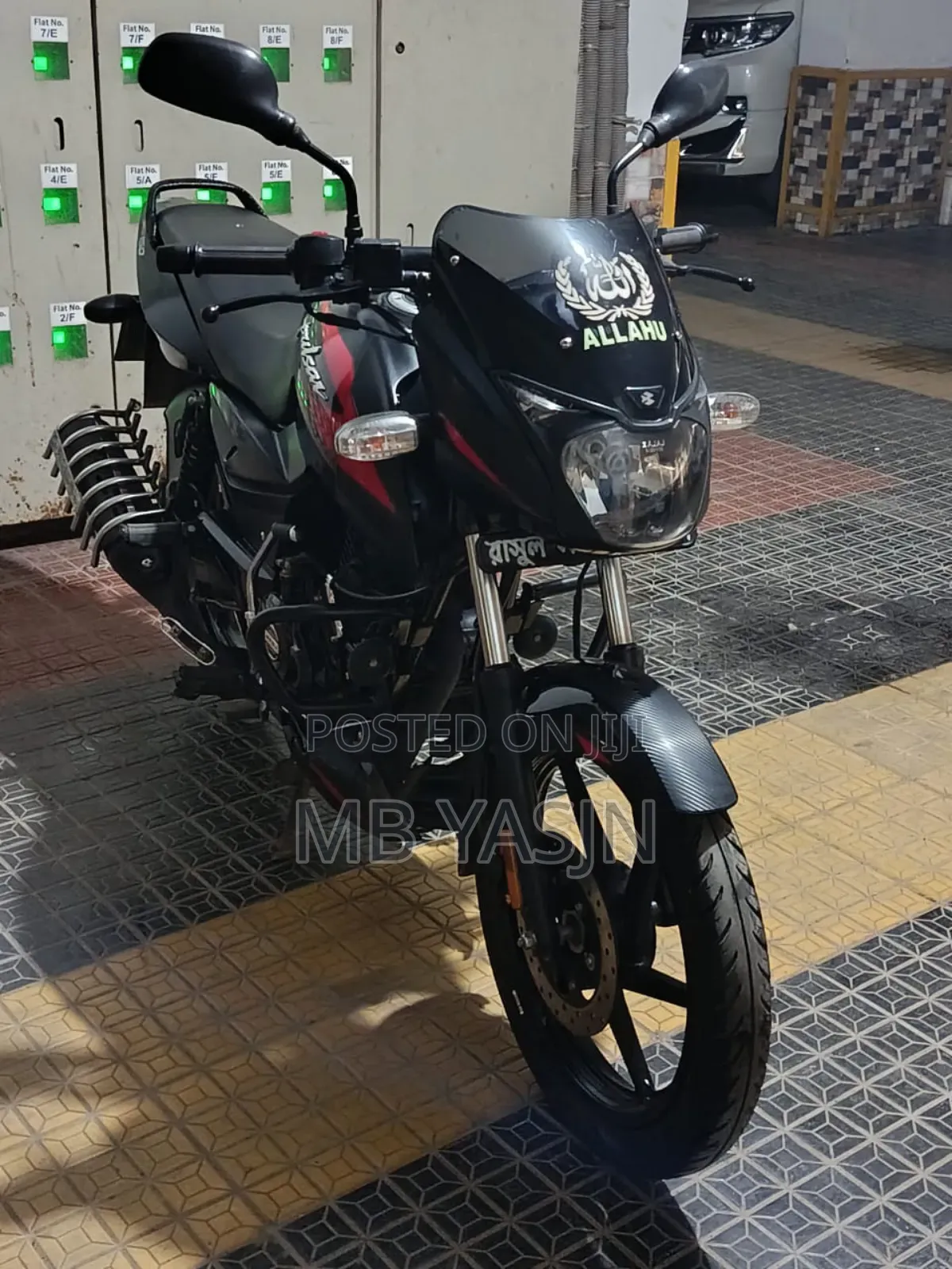 Bajaj Pulsar 150 2022 Black