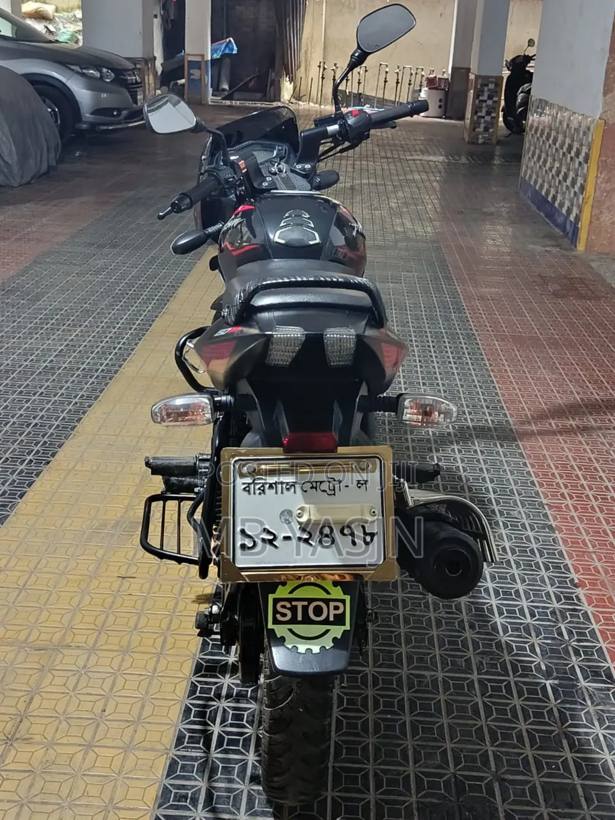 Bajaj Pulsar 150 2022 Black