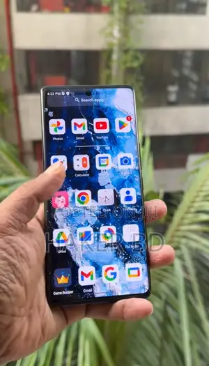 Photo - Mobile Phone 256 GB Blue