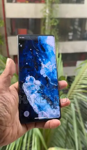 Mobile Phone 256 GB Blue