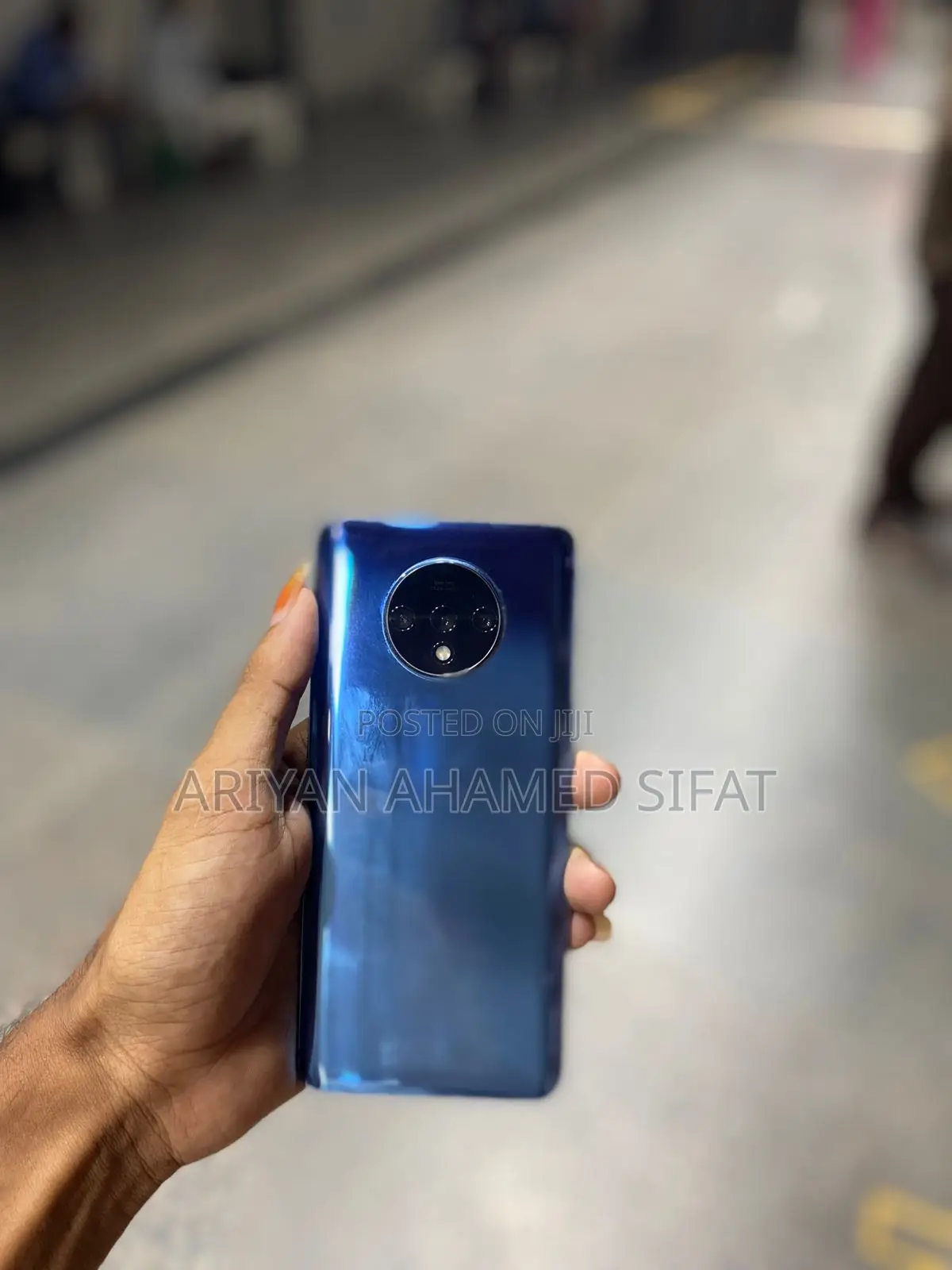 OnePlus 7T 256 GB Blue