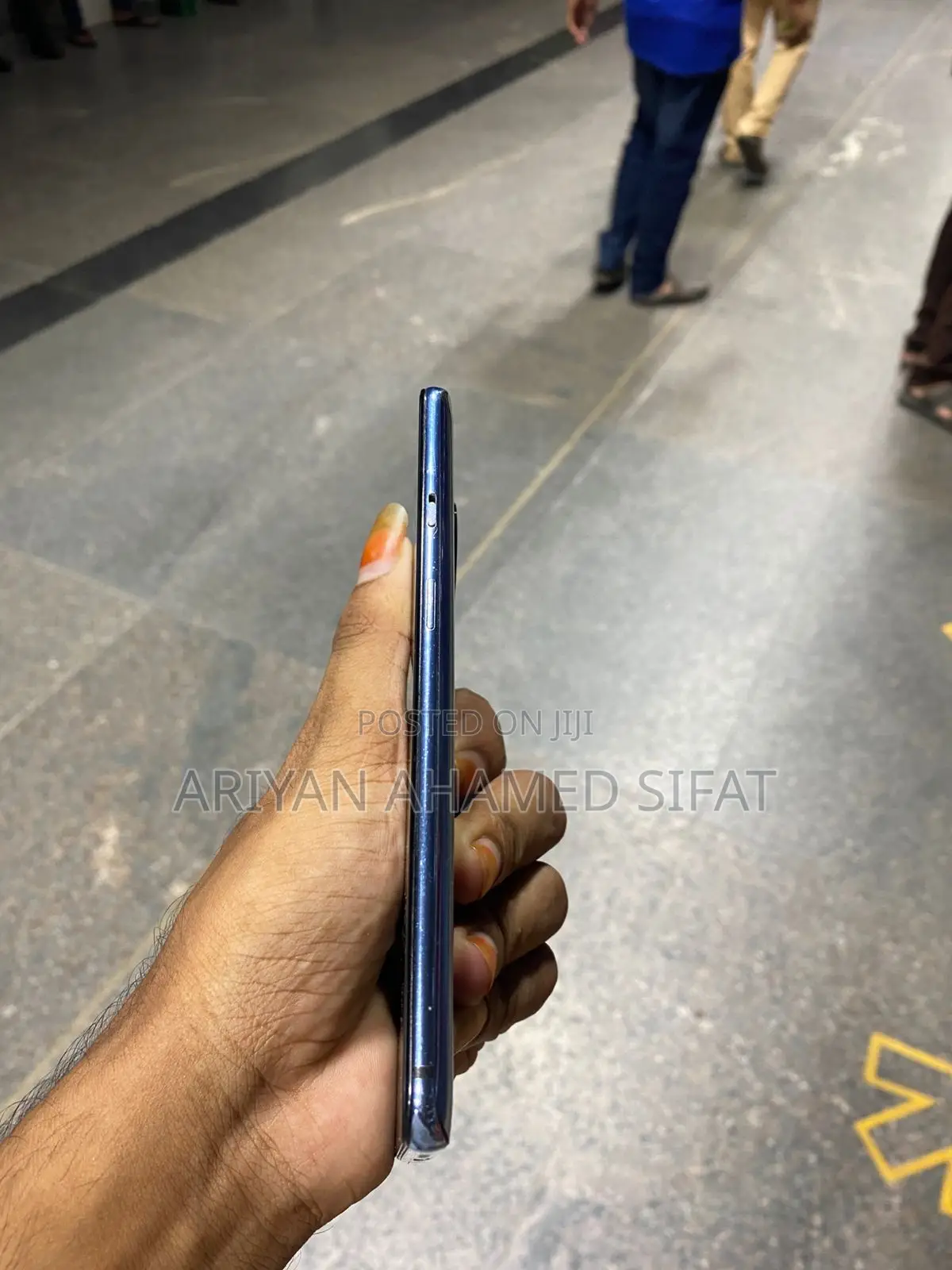 OnePlus 7T 256 GB Blue