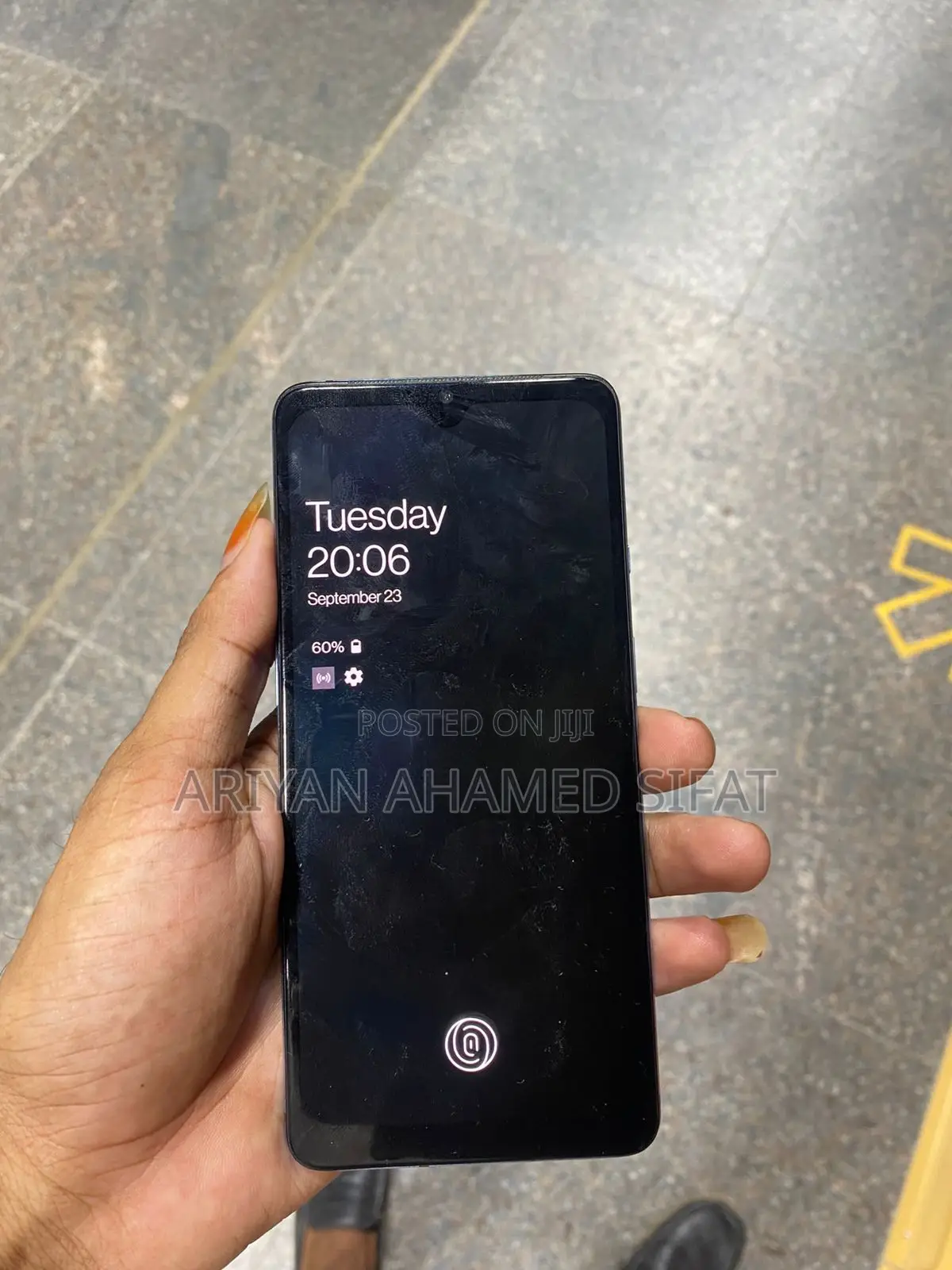 OnePlus 7T 256 GB Blue