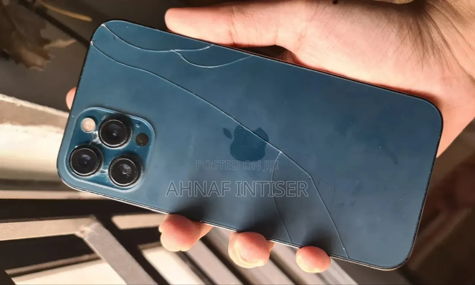 Apple iPhone 12 Pro Max 128 GB Blue