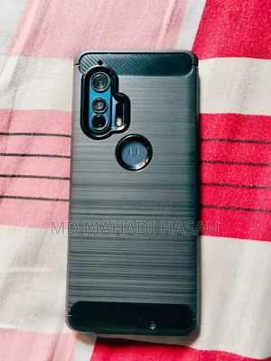 Photo - Motorola Edge Plus 256 GB Blue