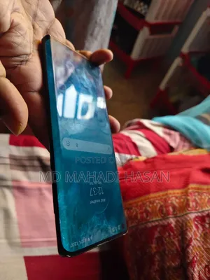 Motorola Edge Plus 256 GB Blue