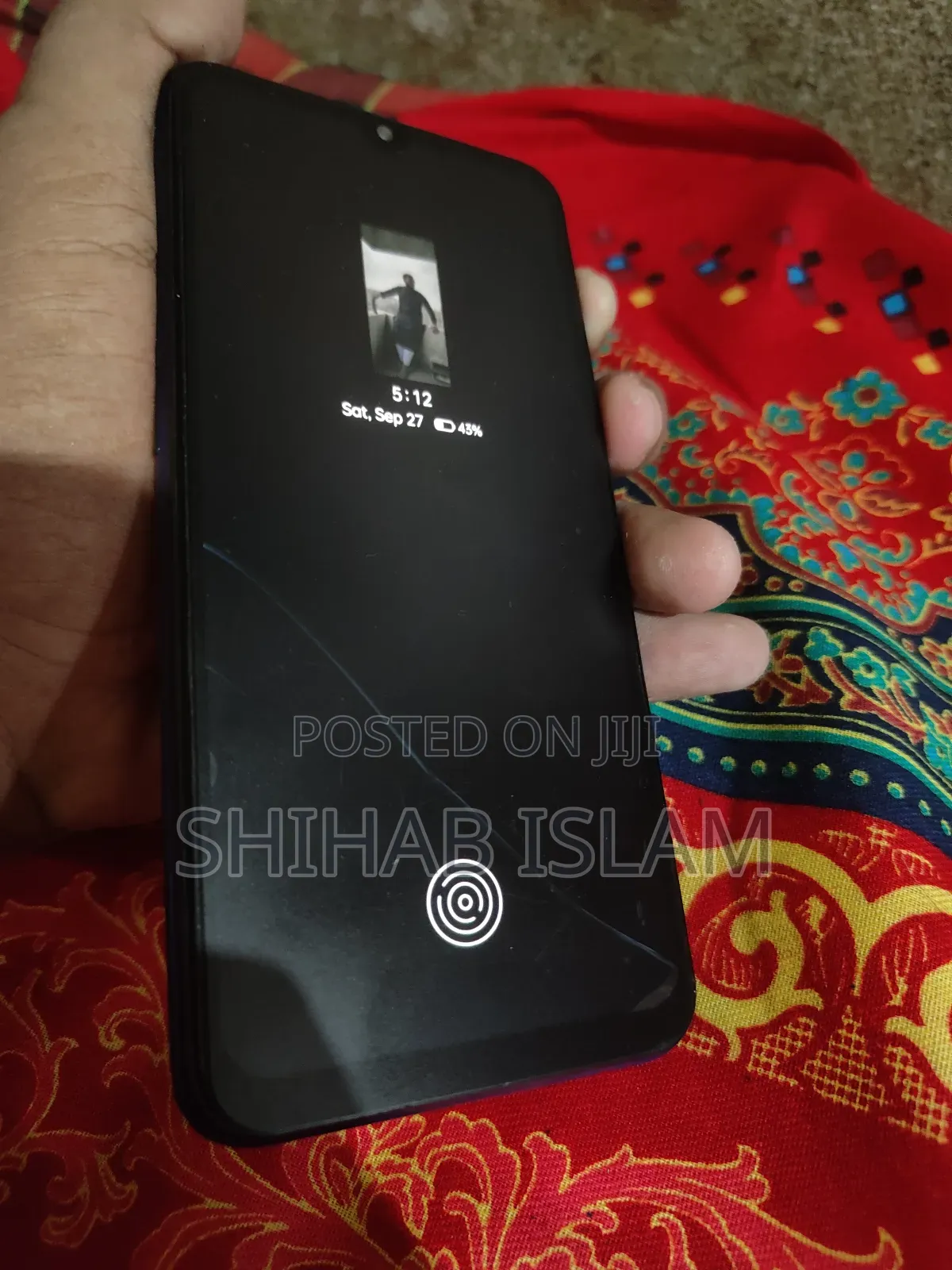 Realme X2 64 GB Blue