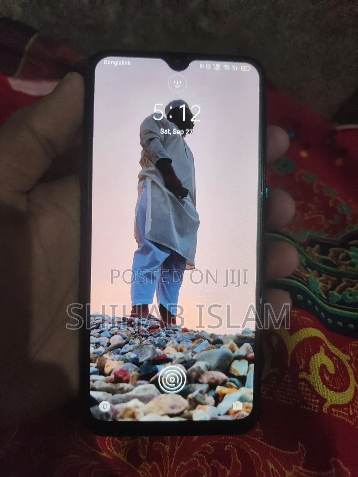 Realme X2 64 GB Blue