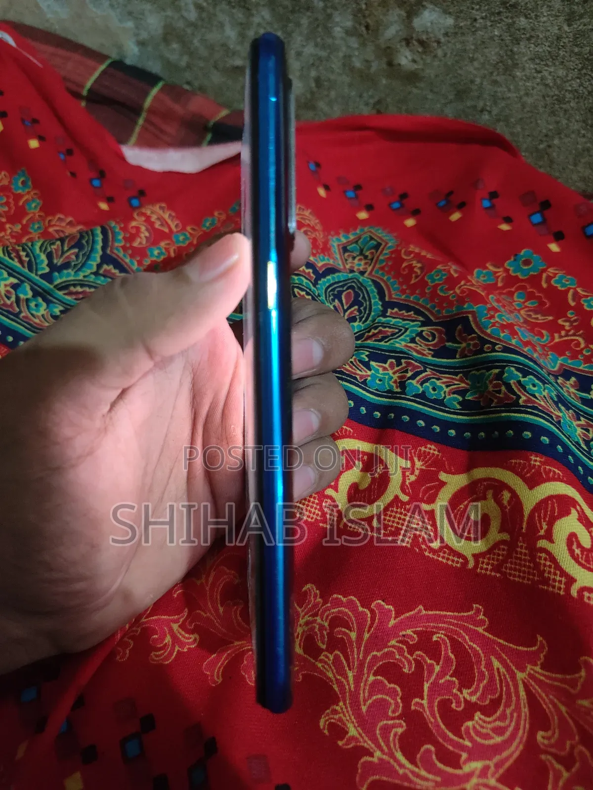 Realme X2 64 GB Blue