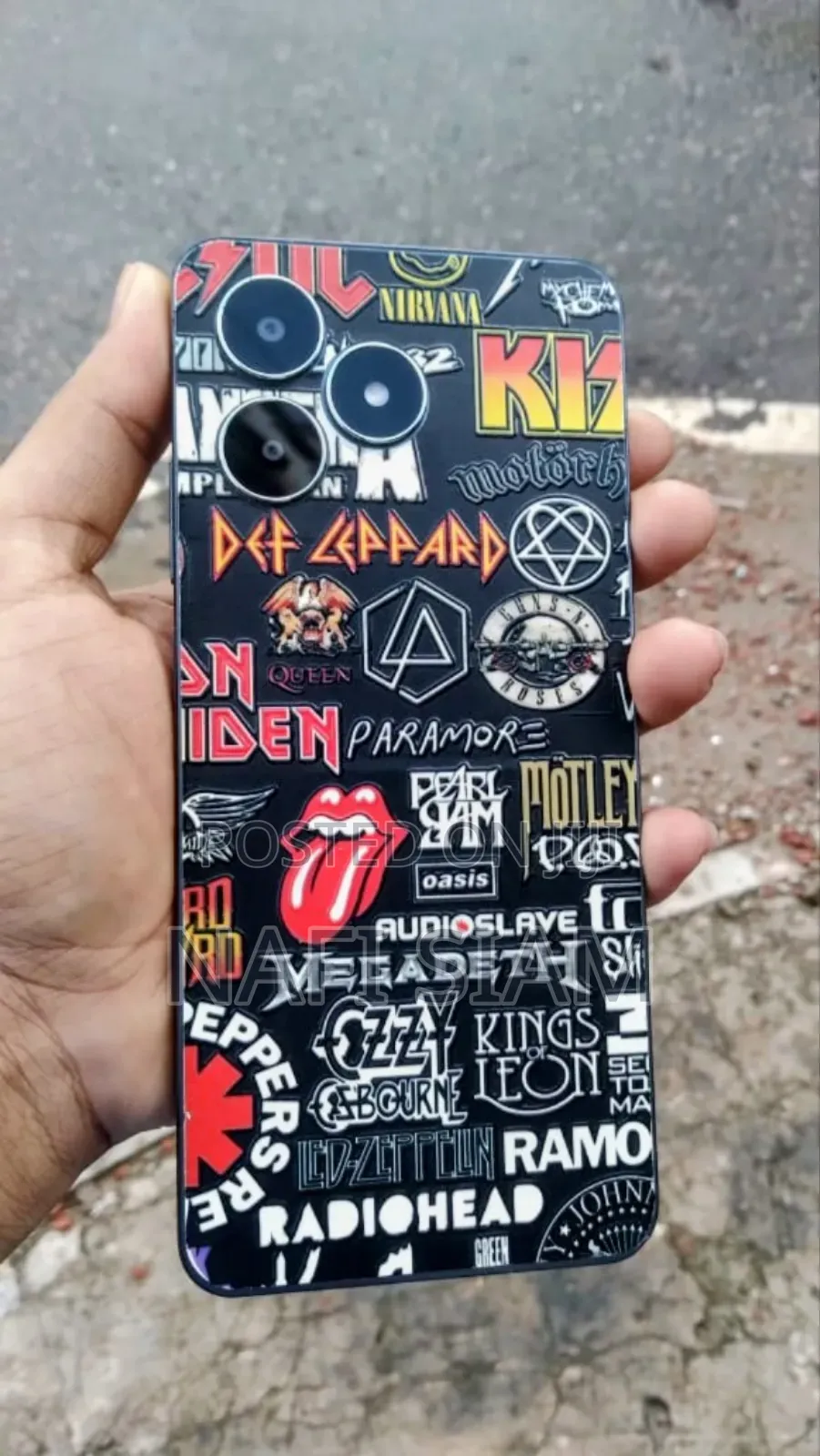 Realme Note 50 128 GB Black