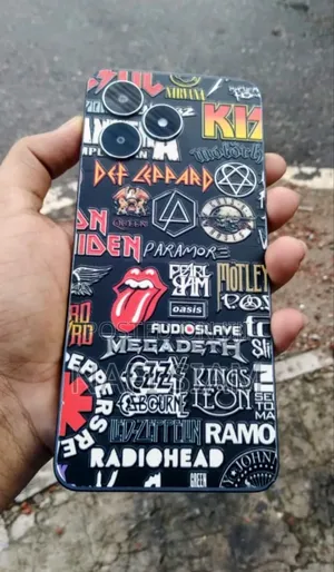 Realme Note 50 128 GB Black