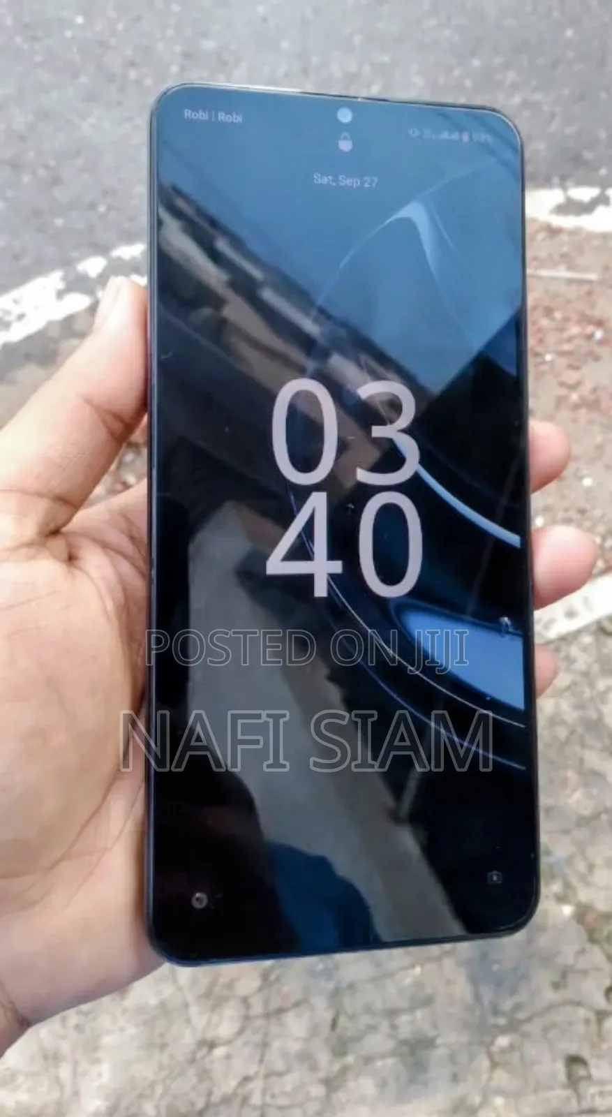 Realme Note 50 128 GB Black