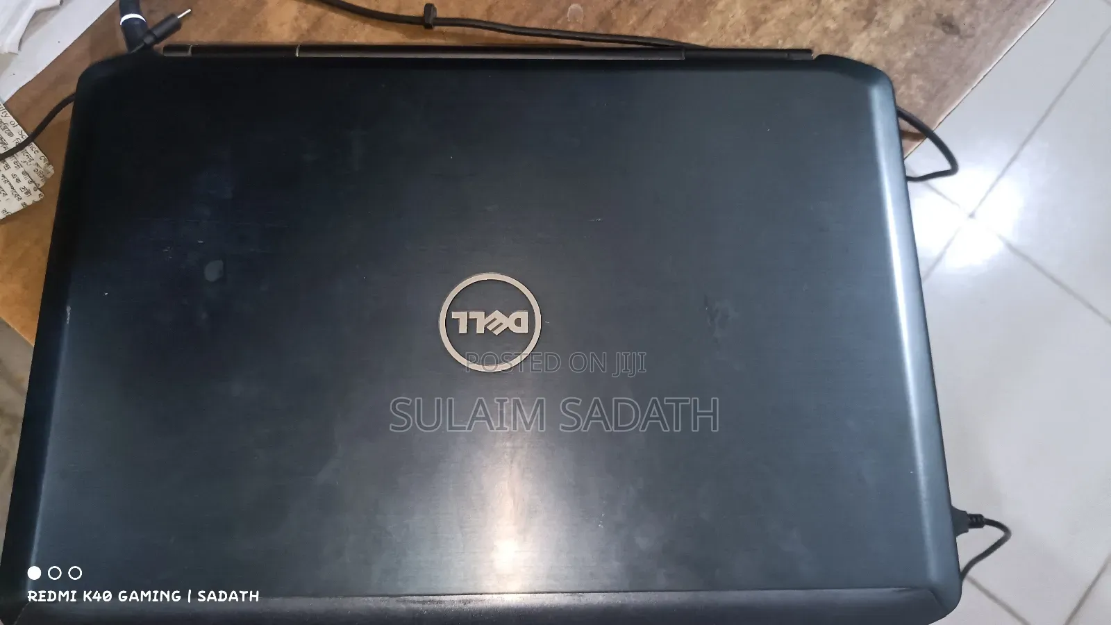 Laptop Dell Latitude E5430 4GB Intel Core I7 SSD 128GB