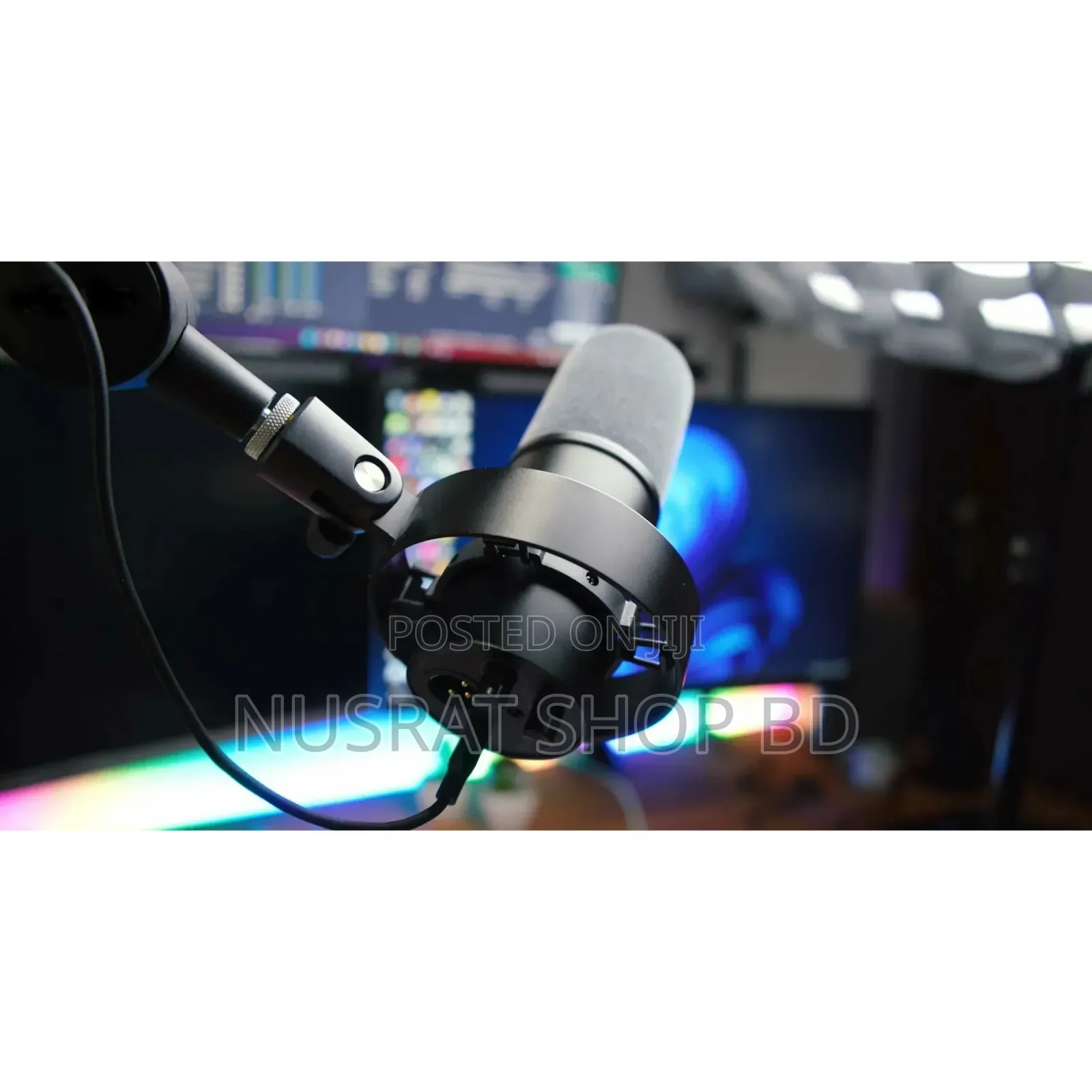 Fifine XLR/Usb Dynamic Microphone Code : 9992