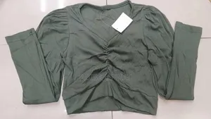 ক্রপটপ হাফ বডি ফুল হাতা ব্লাউজ সাইজ ফ্রি