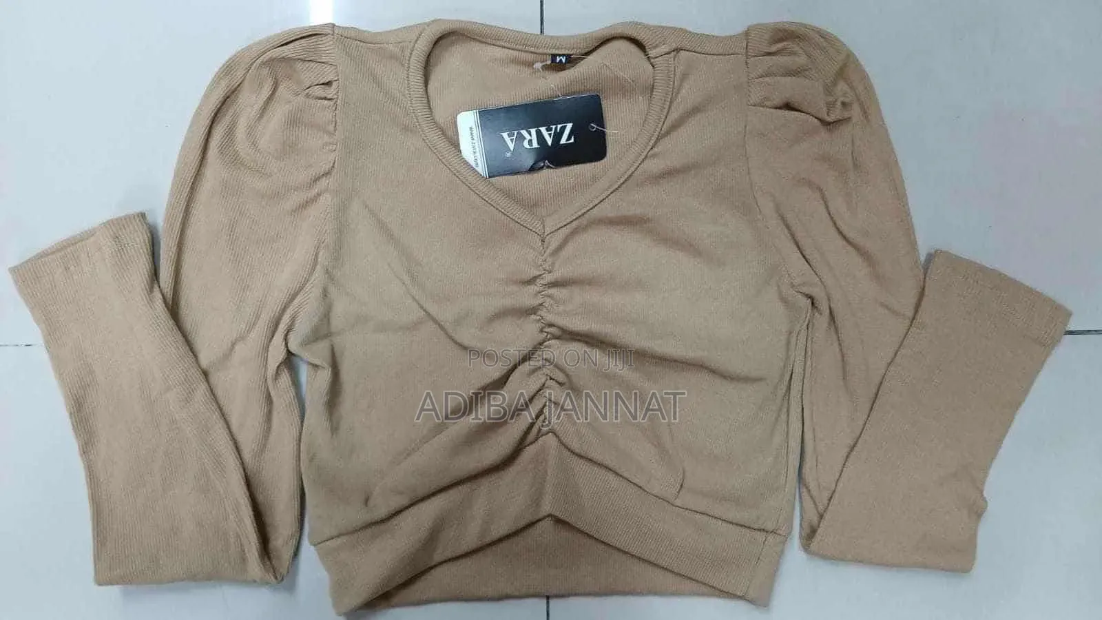 ক্রপটপ হাফ বডি ফুল হাতা ব্লাউজ সাইজ ফ্রি