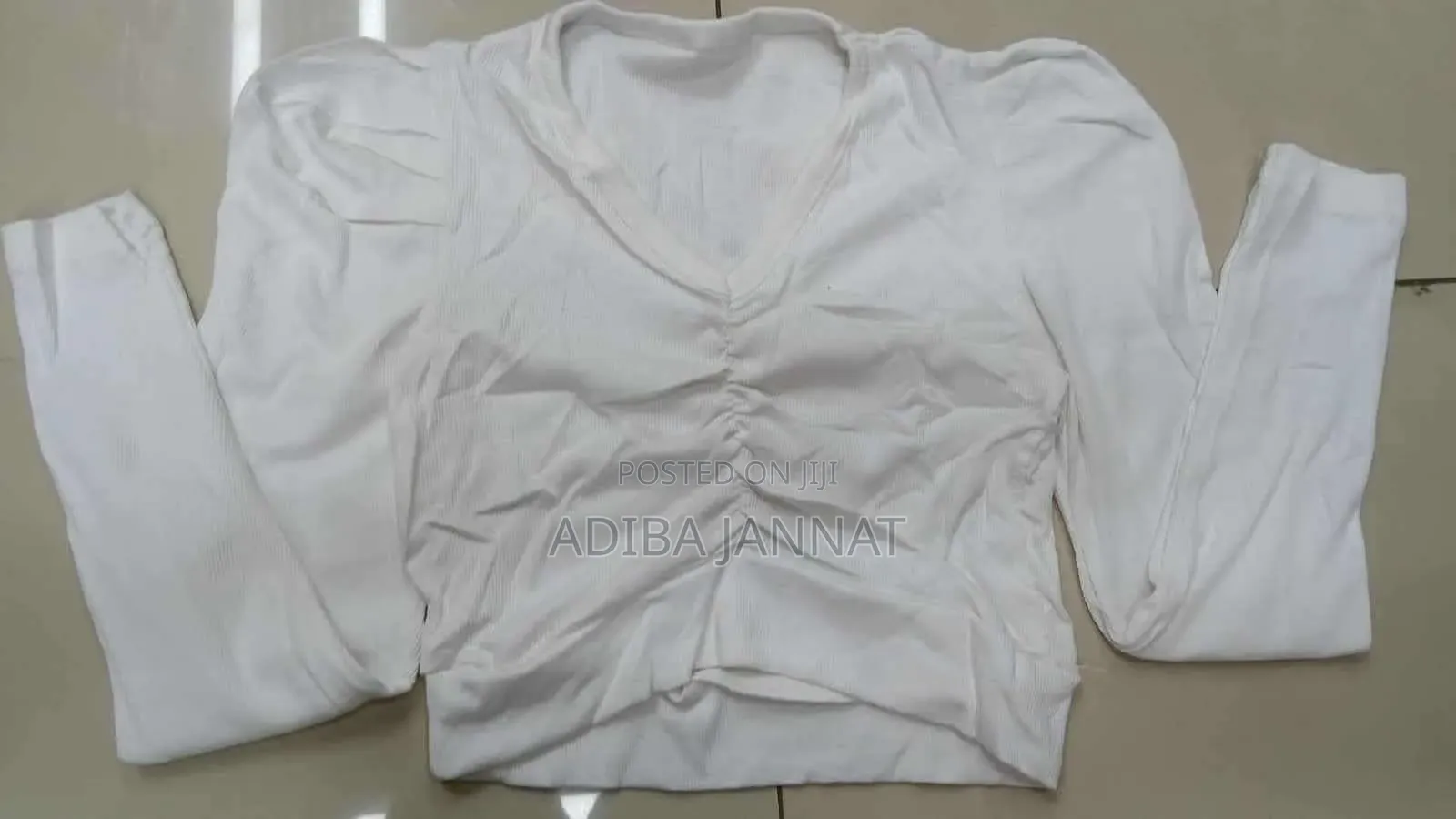 ক্রপটপ হাফ বডি ফুল হাতা ব্লাউজ সাইজ ফ্রি