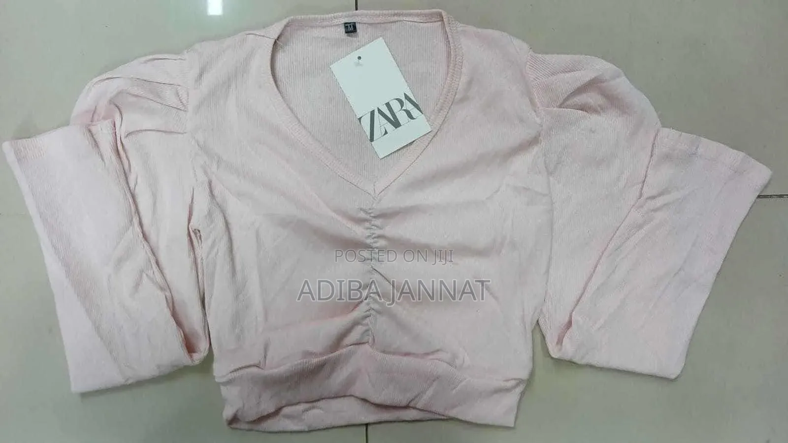 ক্রপটপ হাফ বডি ফুল হাতা ব্লাউজ সাইজ ফ্রি