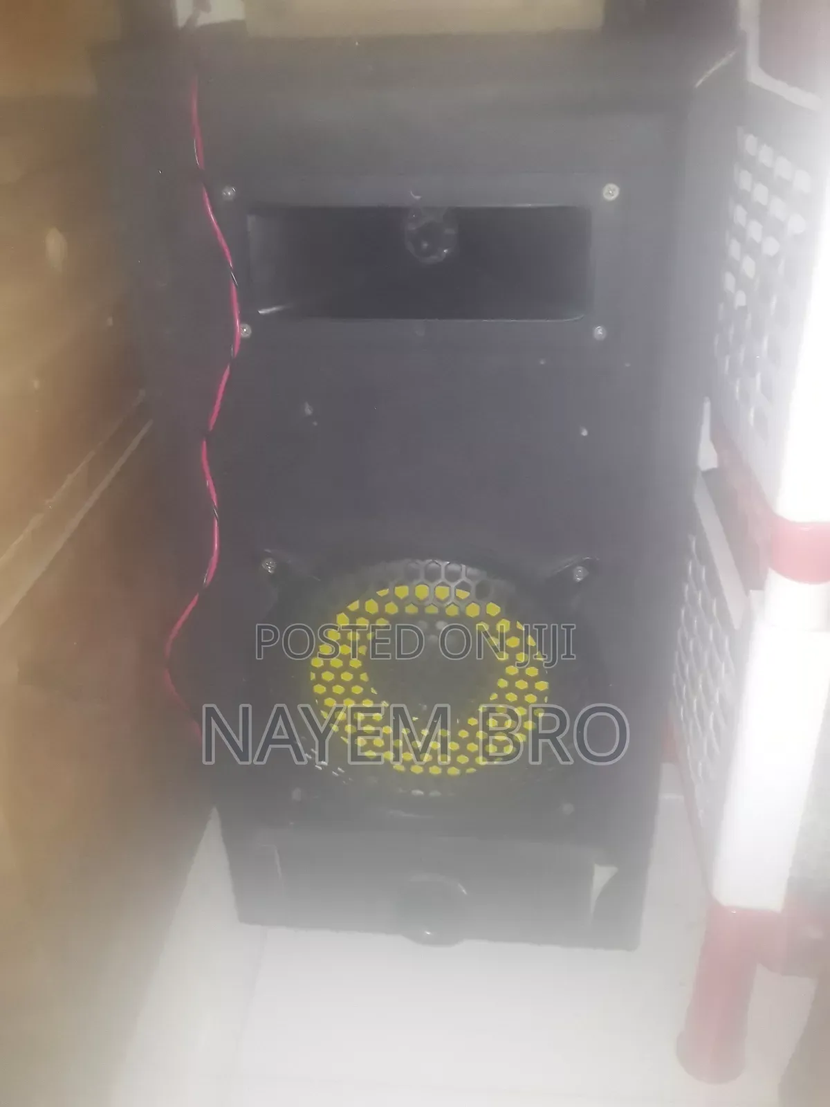 Amplifier All System