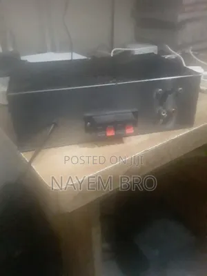 Amplifier All System