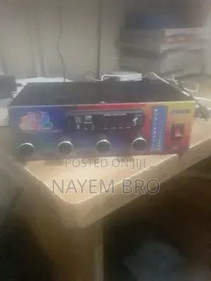 Amplifier All System