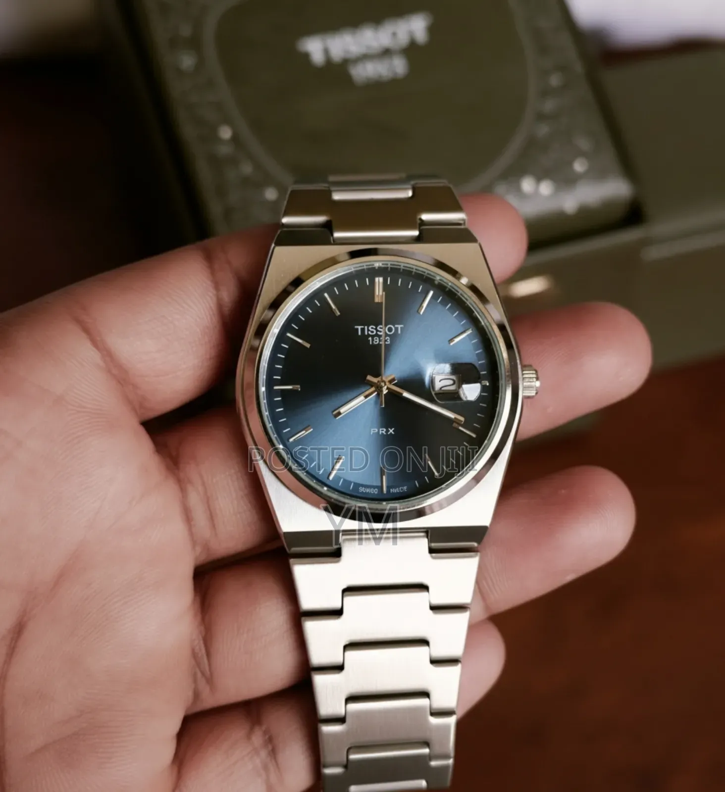 Tissot PRX Premium Watch
