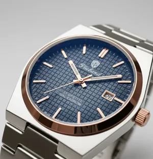 Photo - Premium Butterfly Lock Watch