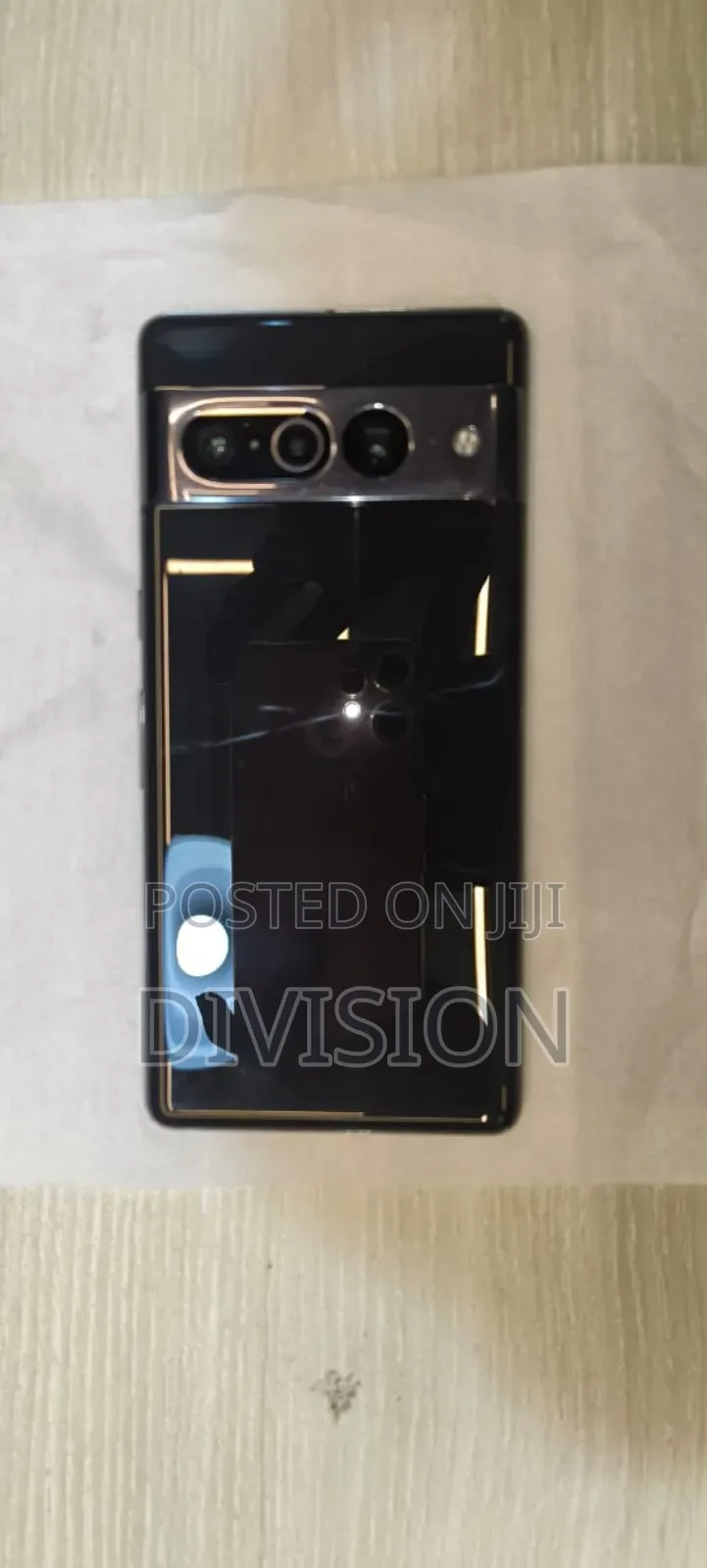 Google Pixel 7 Pro 128 GB Black