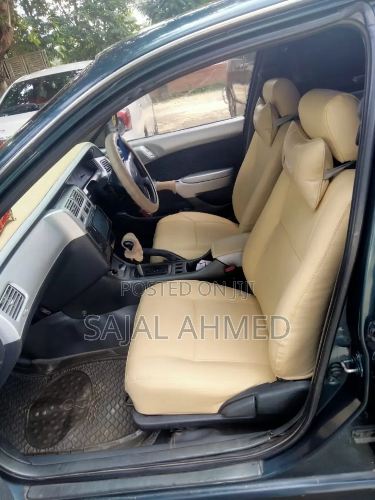 Toyota Corona 1994 Green