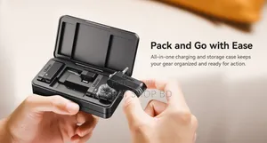 Ulanzi A100 Wireless Lavalier Microphone Code : 8957