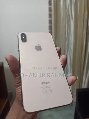 Photo - Apple iPhone XS Max 512 GB Rose Gold