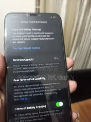 Apple iPhone XS Max 512 GB Rose Gold