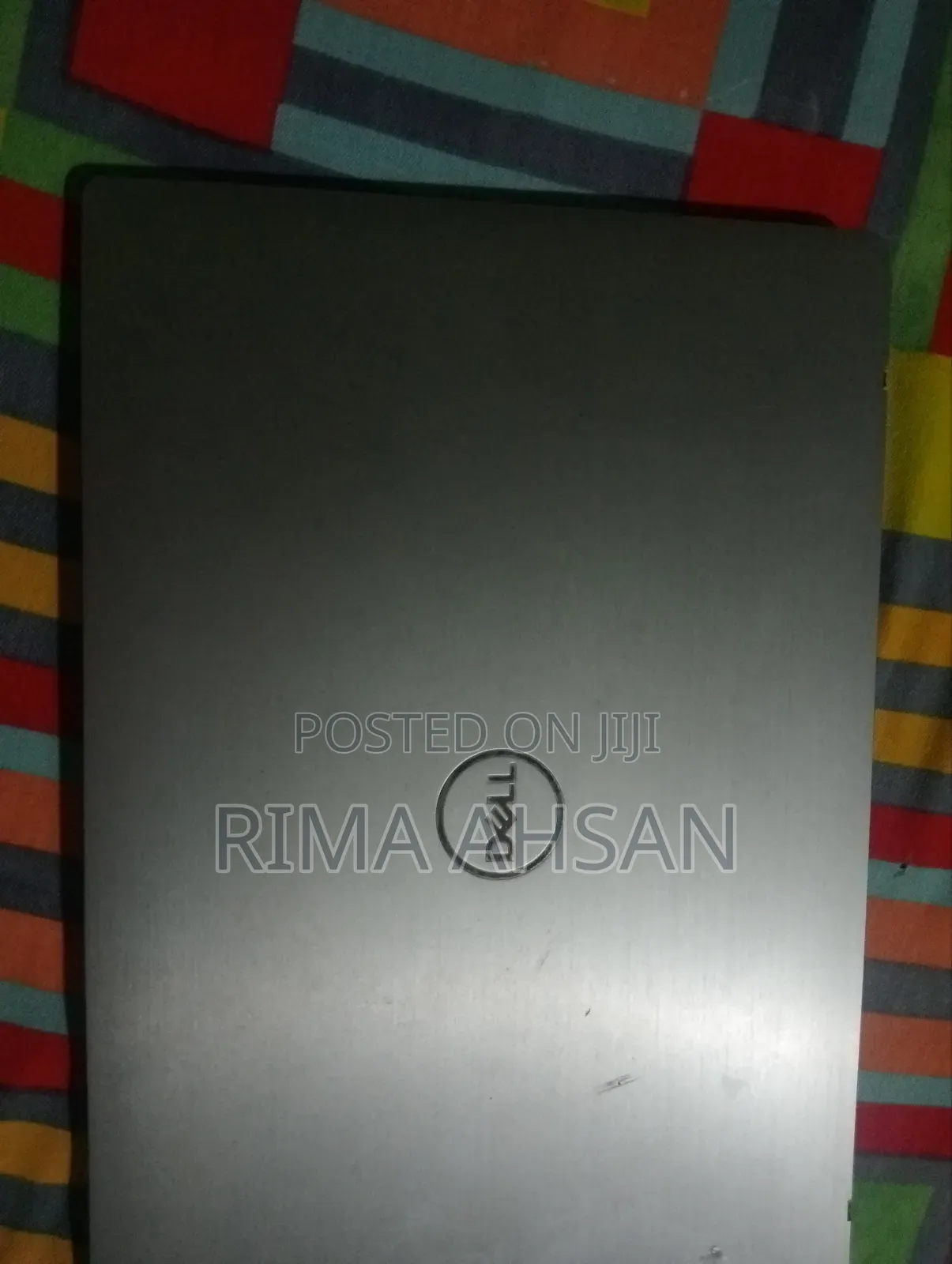 Laptop Dell 8GB Intel Core I5 HDD 256GB