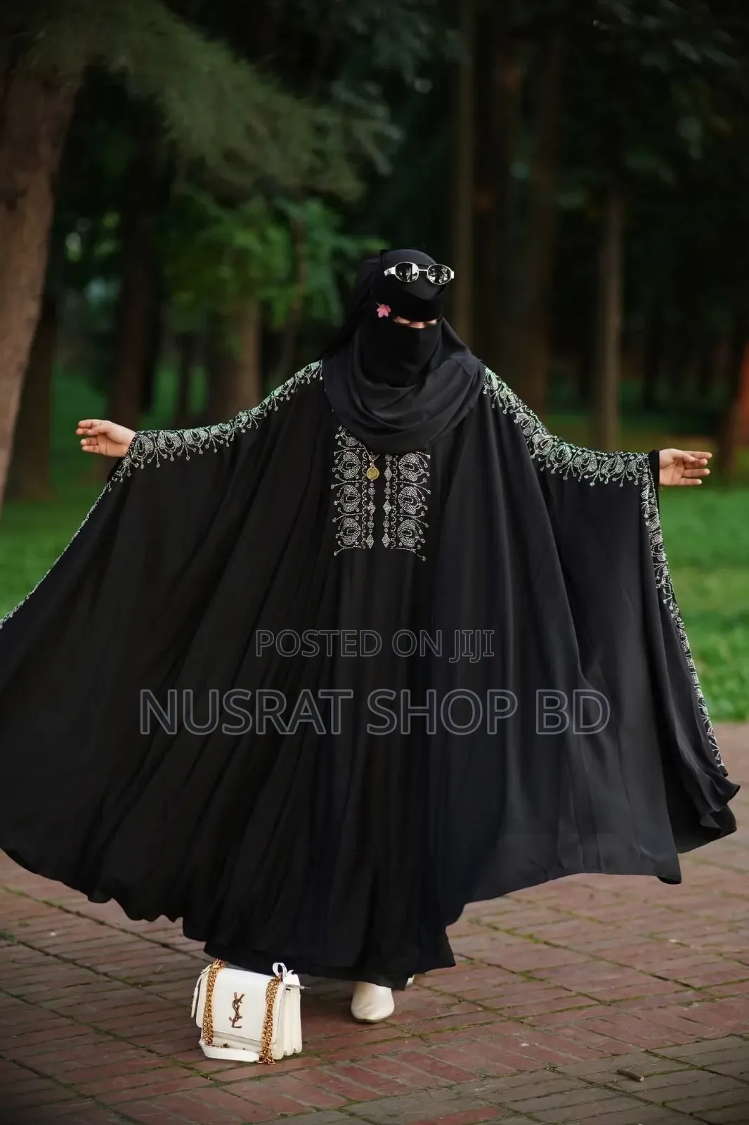 Arabia Borka