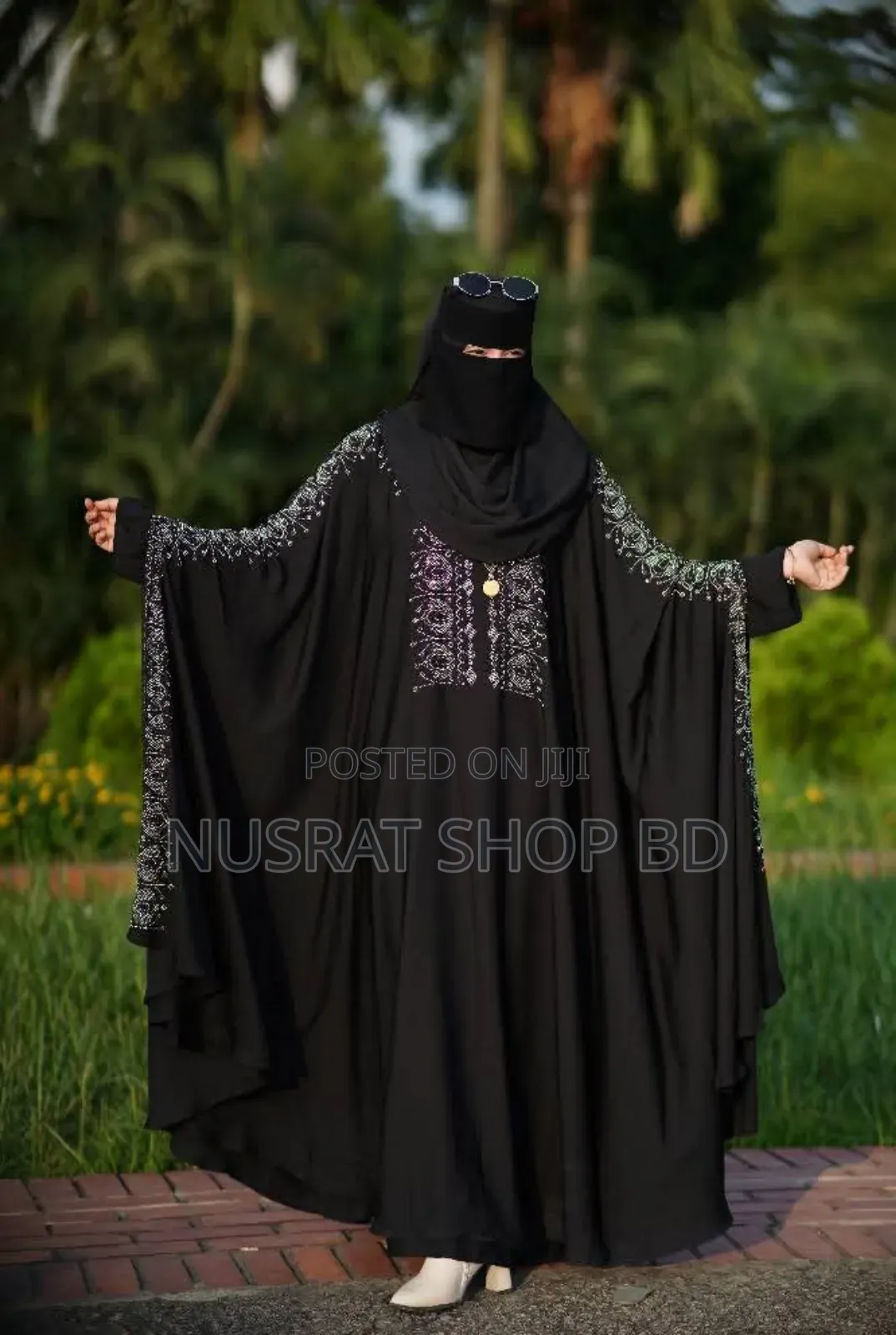 Arabia Borka