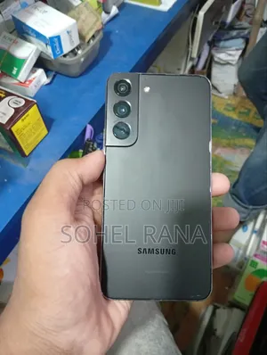 Samsung Galaxy S22 5G 128 GB Black