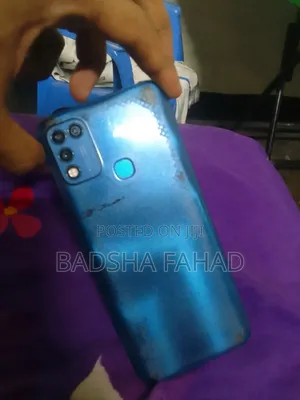 Infinix GT 10 Pro 128 GB Blue