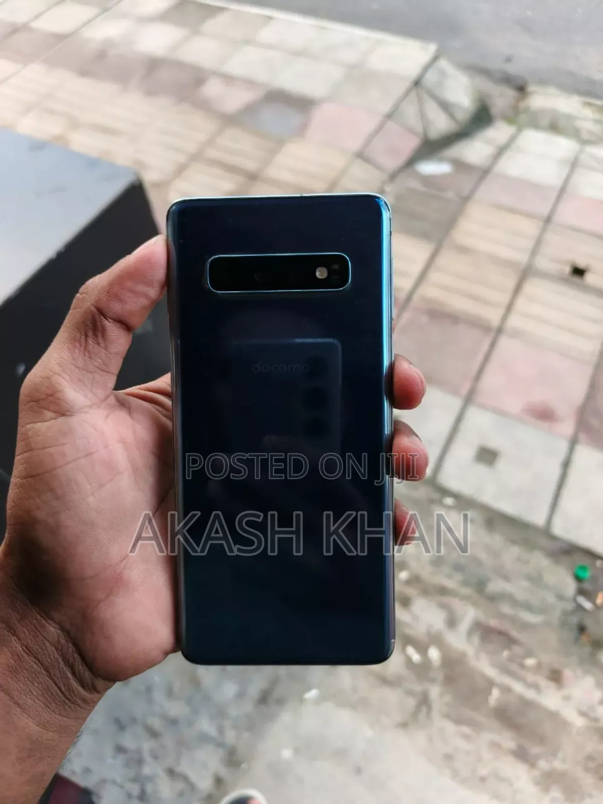 Samsung Galaxy S10 128 GB Blue